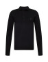 AllSaints Tricou negru - Pled.ro