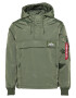 ALPHA INDUSTRIES Geacă de primăvară-toamnă 'TT Anorak LW' verde - Pled.ro