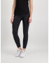 ALPHA INDUSTRIES Leggings galben / gri / negru / alb - Pled.ro