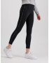 ALPHA INDUSTRIES Leggings gri / negru - Pled.ro