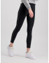 ALPHA INDUSTRIES Leggings gri / negru - Pled.ro