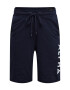 ALPHA INDUSTRIES Pantaloni bleumarin / alb - Pled.ro