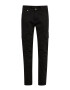 ALPHA INDUSTRIES Pantaloni cu buzunare 'Agent' negru - Pled.ro