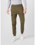 ALPHA INDUSTRIES Pantaloni cu buzunare 'Airman' kaki - Pled.ro