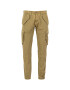 ALPHA INDUSTRIES Pantaloni cu buzunare 'Combat' kaki - Pled.ro