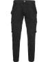 ALPHA INDUSTRIES Pantaloni cu buzunare 'Combat' negru - Pled.ro