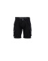 ALPHA INDUSTRIES Pantaloni 'Combat' negru / alb - Pled.ro