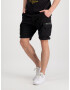 ALPHA INDUSTRIES Pantaloni cu buzunare 'Crew' negru - Pled.ro