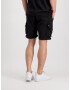 ALPHA INDUSTRIES Pantaloni cu buzunare 'Crew' negru - Pled.ro