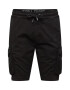 ALPHA INDUSTRIES Pantaloni cu buzunare negru - Pled.ro