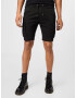 ALPHA INDUSTRIES Pantaloni cu buzunare negru - Pled.ro