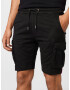 ALPHA INDUSTRIES Pantaloni cu buzunare negru - Pled.ro