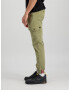 ALPHA INDUSTRIES Pantaloni cu buzunare oliv - Pled.ro