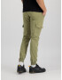 ALPHA INDUSTRIES Pantaloni cu buzunare oliv - Pled.ro