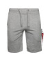 ALPHA INDUSTRIES Pantaloni gri amestecat - Pled.ro