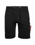 ALPHA INDUSTRIES Pantaloni negru - Pled.ro