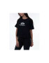 ALPHA INDUSTRIES Tricou negru - Pled.ro