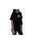 ALPHA INDUSTRIES Tricou negru - Pled.ro