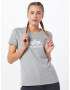 ALPHA INDUSTRIES Tricou 'New Basic T Wmn' gri - Pled.ro