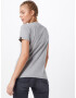 ALPHA INDUSTRIES Tricou 'New Basic T Wmn' gri - Pled.ro