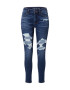 American Eagle Jeans albastru / albastru denim - Pled.ro