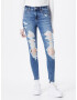 American Eagle Jeans albastru denim - Pled.ro