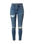 American Eagle Jeans albastru denim - Pled.ro