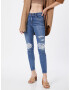 American Eagle Jeans albastru denim - Pled.ro