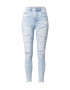 American Eagle Jeans albastru deschis - Pled.ro