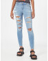 American Eagle Jeans 'DREAM' albastru deschis - Pled.ro