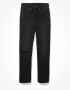 American Eagle Jeans negru denim - Pled.ro