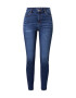 American Eagle Jeggings albastru denim - Pled.ro