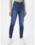 American Eagle Jeggings albastru denim - Pled.ro