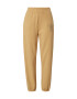 American Eagle Pantaloni galben / gri - Pled.ro