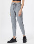 American Eagle Pantaloni 'Yoke' gri amestecat - Pled.ro