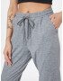 American Eagle Pantaloni 'Yoke' gri amestecat - Pled.ro