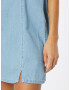 American Eagle Rochie albastru denim - Pled.ro