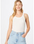 American Eagle Top alb - Pled.ro