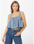 American Eagle Top albastru fumuriu - Pled.ro