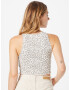 American Eagle Top crem / gri taupe / grej - Pled.ro