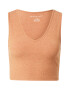 American Eagle Top maro deschis - Pled.ro