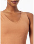 American Eagle Top maro deschis - Pled.ro