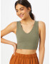 American Eagle Top oliv - Pled.ro