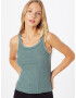 American Eagle Top 'TOMBOY' albastru pastel - Pled.ro