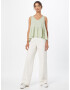 American Eagle Top verde pastel - Pled.ro