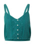 American Eagle Top verde petrol - Pled.ro