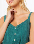 American Eagle Top verde petrol - Pled.ro