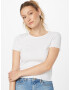 American Eagle Tricou alb - Pled.ro