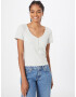 American Eagle Tricou gri deschis - Pled.ro