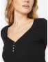 American Eagle Tricou negru - Pled.ro